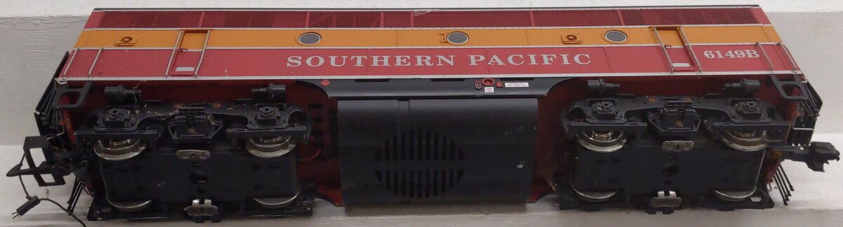 USA Trains 22270 G Southern Pacific F-3 AB Diesel Locomotive #6149B VG