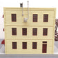 MTH 30-90018 Jahn‘s Ice Cream 3-Story City Factory LN/Box
