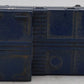 Lionel 6017 Vintage O Boston and Maine Dark Blue Caboose - RARE VG