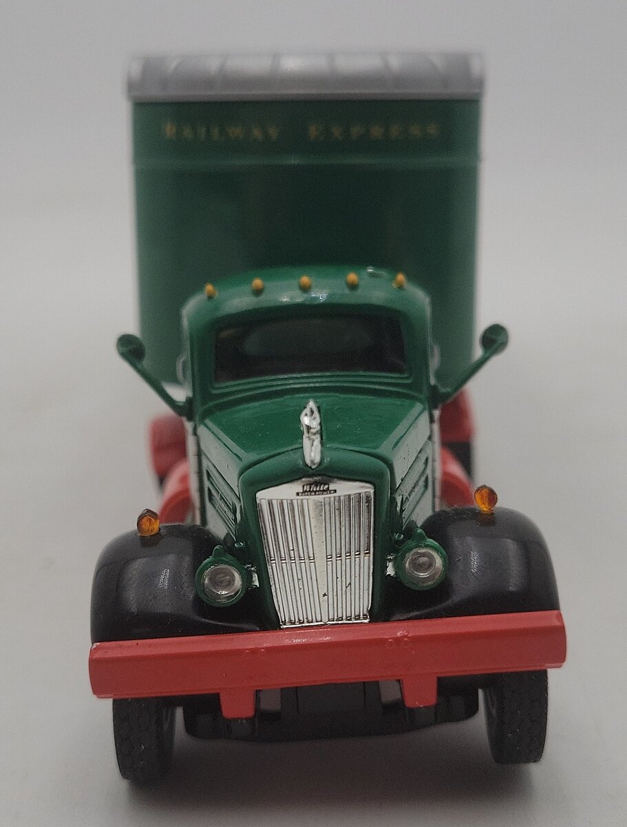 SpecCast 38020 1:50 Railway Express Agency Truck and Trailer EX/Box