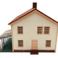 Lionel 6-24140 O Gauge Animated Charles Bowdish Homestead EX
