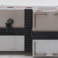 Aristo-Craft 42102 G Scale Burlington Illuminated Caboose w/Metal Wheels