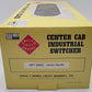 Aristo-Craft ART-22603 G Union Pacific Central Cab Industrial Switcher #700 EX/Box