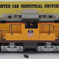 Aristo-Craft ART-22603 G Union Pacific Central Cab Industrial Switcher #700 EX/Box