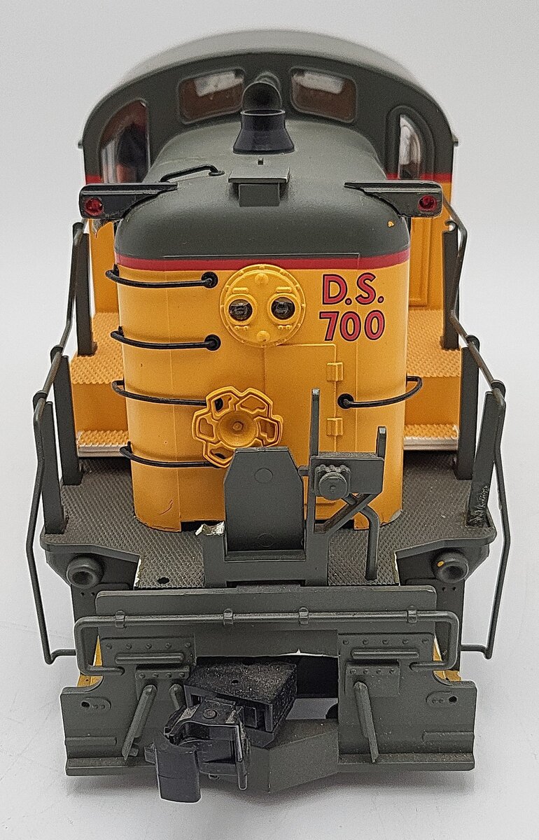 Aristo-Craft ART-22603 G Union Pacific Central Cab Industrial Switcher #700 EX/Box