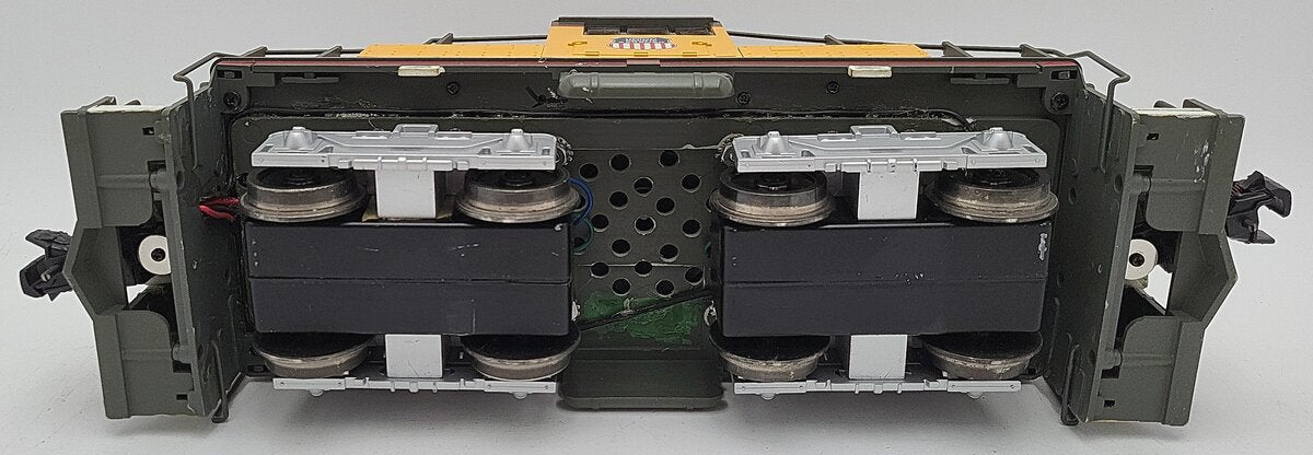 Aristo-Craft ART-22603 G Union Pacific Central Cab Industrial Switcher #700 EX/Box