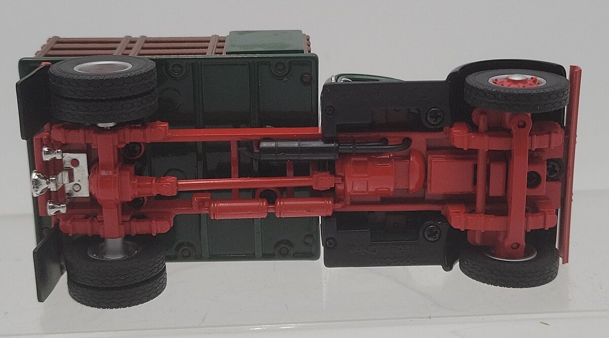 Spec Cast 38010 1:50 Railway Express Stakebed Truck EX/Box
