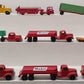 Tootsietoy, Triang & MidgeToy Die-Cast Trucks & Trailers [9] EX