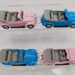 Road Signature 1:43 Assorted Cars [4] EX