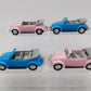 Road Signature 1:43 Assorted Cars [4] EX