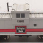 USA Trains 12104 Burlington Extended Vision Caboose #13602 (Metal Wheels)