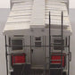 USA Trains 12104 Burlington Extended Vision Caboose #13602 (Metal Wheels)