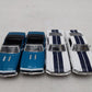 Ertl 1:43 Scale Assorted Cars [4] EX