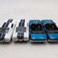 Ertl 1:43 Scale Assorted Cars [4] EX