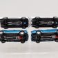 Ertl 1:43 Scale Assorted Cars [4] EX