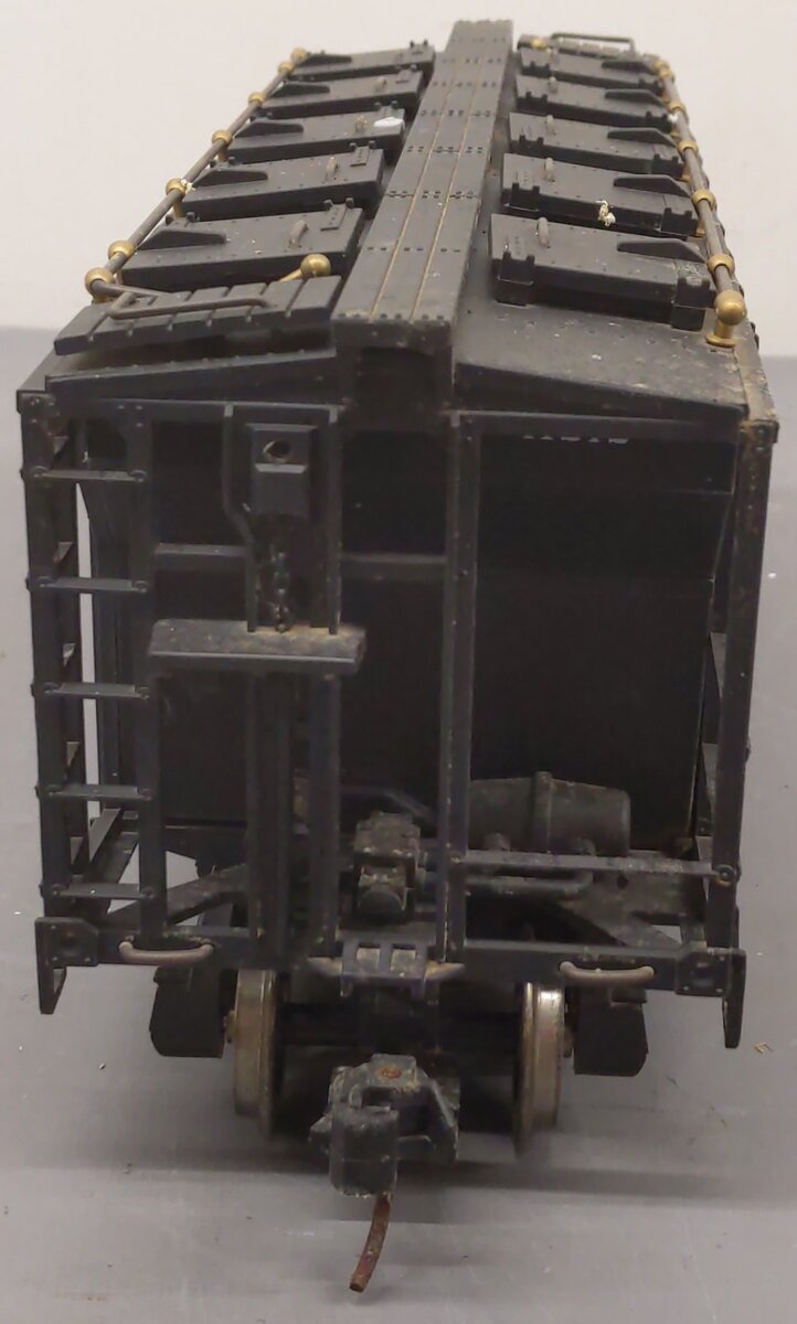 Aristo-Craft 41212 G Gauge Erie 2 Bay Covered Hopper #41212