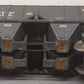 Aristo-Craft 41212 G Gauge Erie 2 Bay Covered Hopper #41212