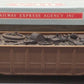 REA 41004 G Scale Central Vermont Gondola - Plastic Wheels/Box