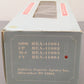 REA 41004 G Scale Central Vermont Gondola - Plastic Wheels/Box