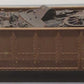 REA 41004 G Scale Central Vermont Gondola - Plastic Wheels/Box