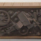 REA 41004 G Scale Central Vermont Gondola - Plastic Wheels/Box