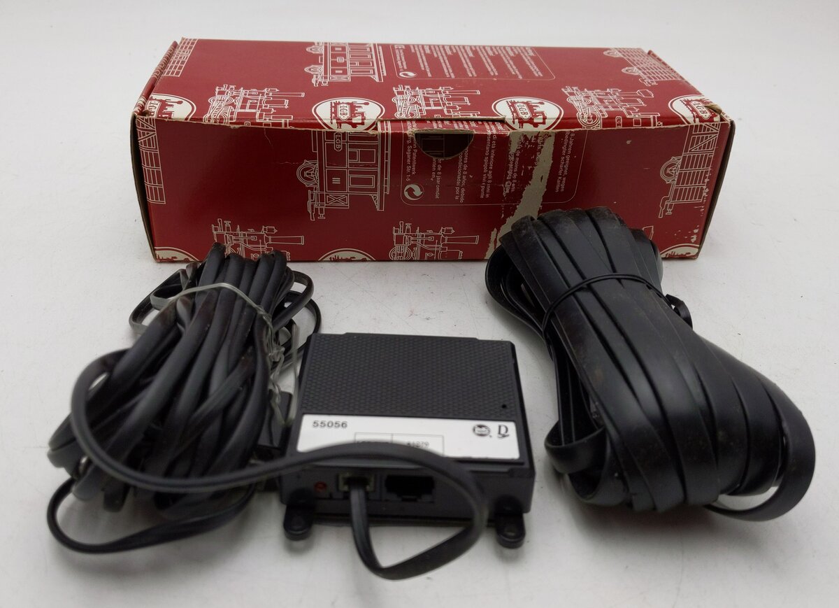 LGB 55056 G Scale Wireless Receiver LN/Box