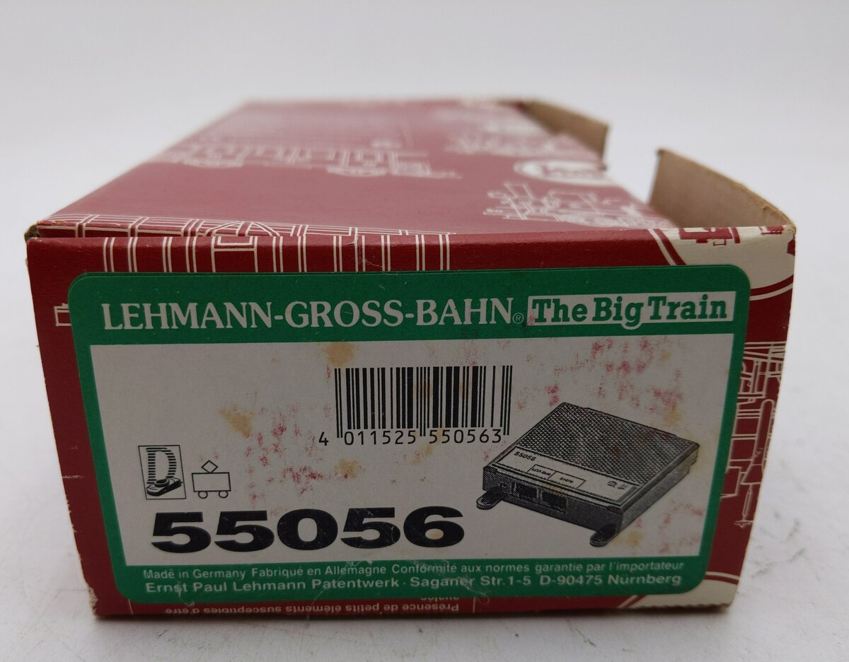 LGB 55056 G Scale Wireless Receiver LN/Box