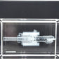 Sandvik Corporate 3D Laser-Etched Bucket Wheel Excavator Crystal Paperweight NIB