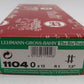 LGB 1104 Curved Track Section (5) LN/Box