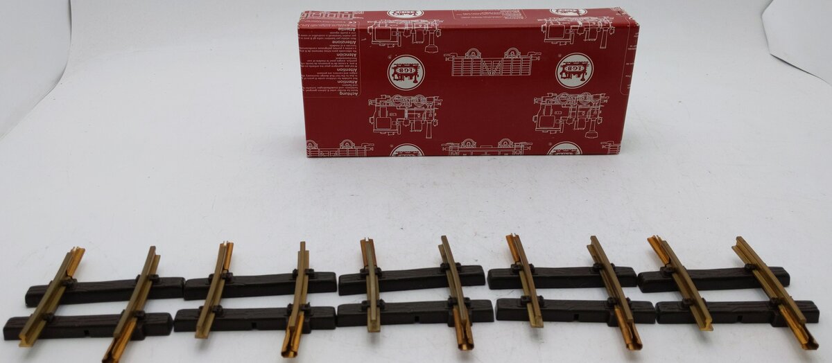 LGB 1104 Curved Track Section (5) LN/Box