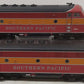 USA Trains 22270 G Southern Pacific F-3 AB Diesel Set VG