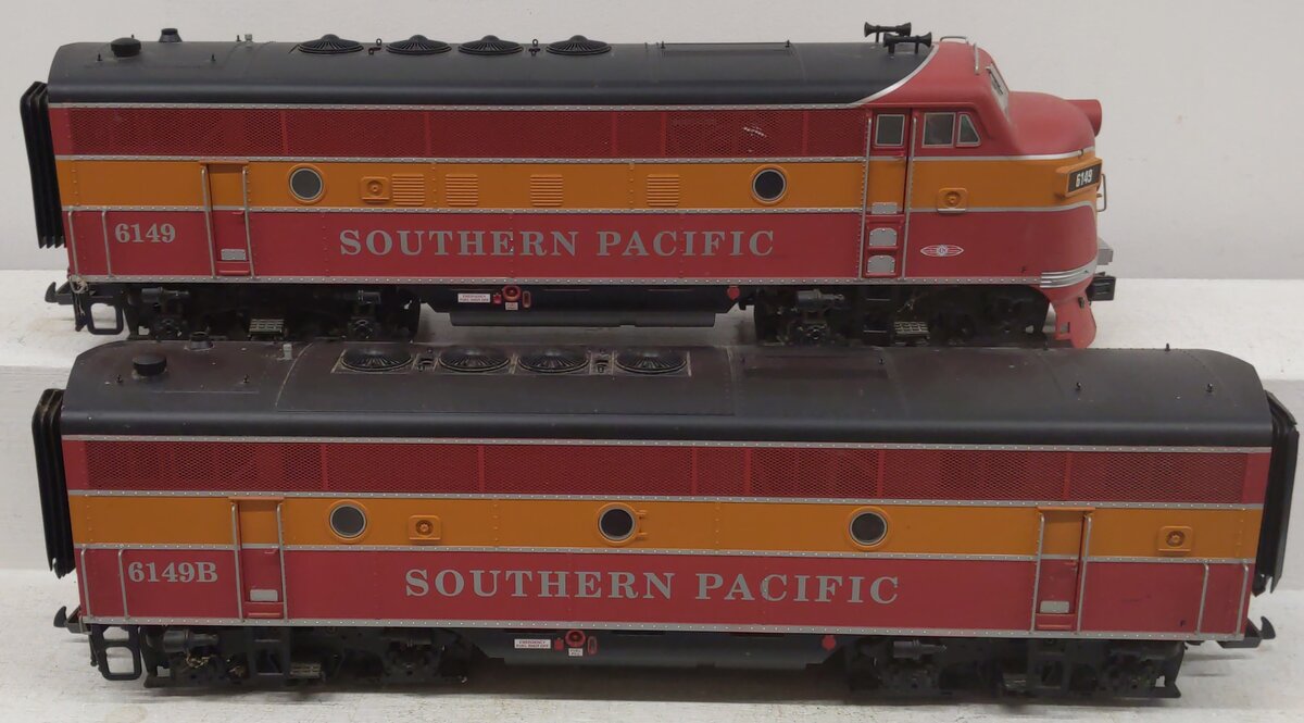 USA Trains 22270 G Southern Pacific F-3 AB Diesel Set VG