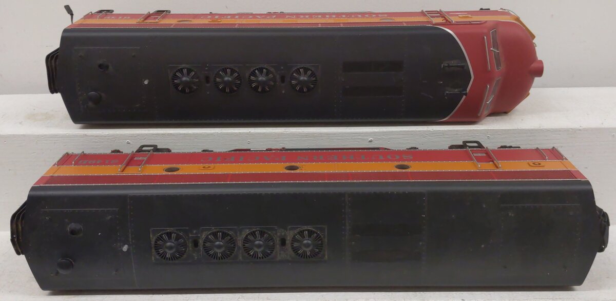 USA Trains 22270 G Southern Pacific F-3 AB Diesel Set VG