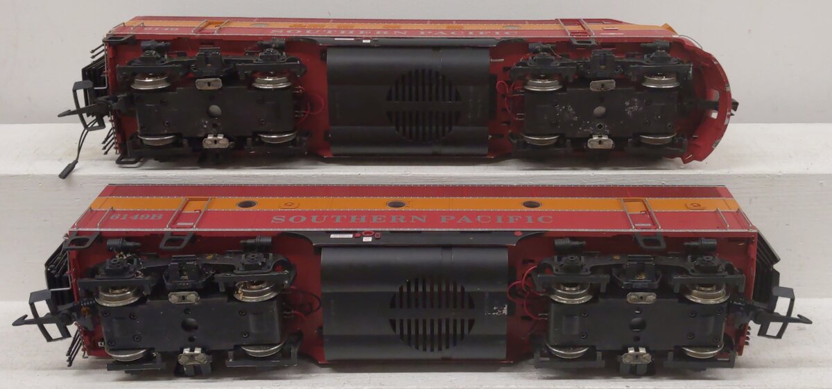 USA Trains 22270 G Southern Pacific F-3 AB Diesel Set VG