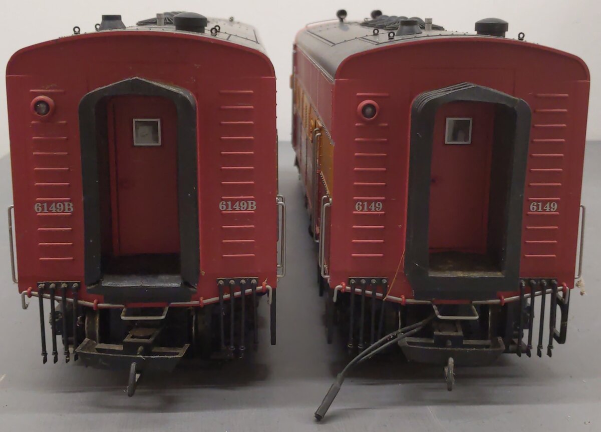 USA Trains 22270 G Southern Pacific F-3 AB Diesel Set VG