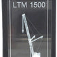 Liebherr LTM 1500 Mammoet 3D Crystal Laser-Etched Block NIB