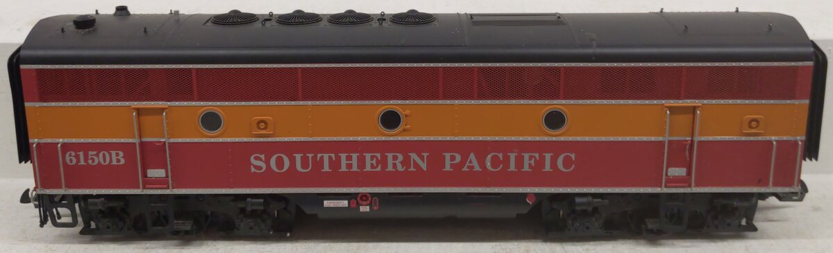 USA Trains 22270 G Southern Pacific F-3 B Diesel Locomotive #6150B VG