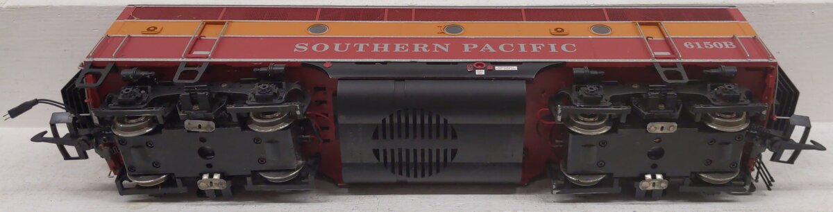 USA Trains 22270 G Southern Pacific F-3 B Diesel Locomotive #6150B VG