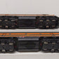 USA Trains 22262AB G Great Northern F-3 AB Diesel Locomotive Set VG