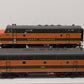 USA Trains 22262AB G Great Northern F-3 AB Diesel Locomotive Set VG