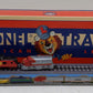 Lionel 67187 Schylling Train Station Santa Fe Limited Edition Wind-Up Tin LN/Box