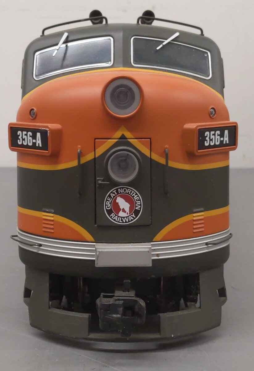 USA Trains 22262AB G Great Northern F-3 A Diesel Locomotive #356A VG