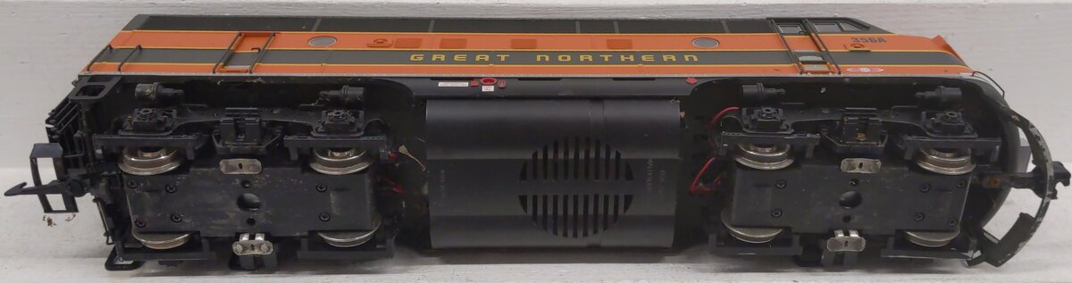 USA Trains 22262AB G Great Northern F-3 A Diesel Locomotive #356A VG