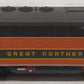 USA Trains 22262AB G Great Northern F-3 A Diesel Locomotive #356A VG