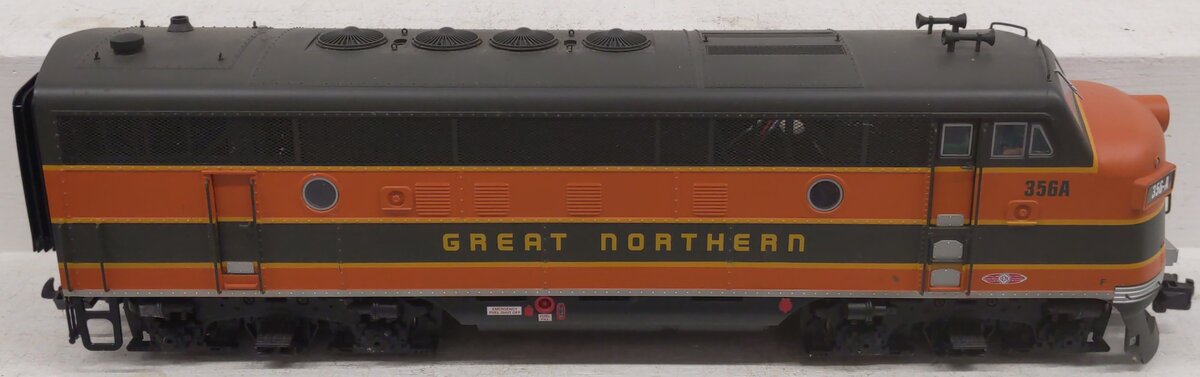 USA Trains 22262AB G Great Northern F-3 A Diesel Locomotive #356A VG