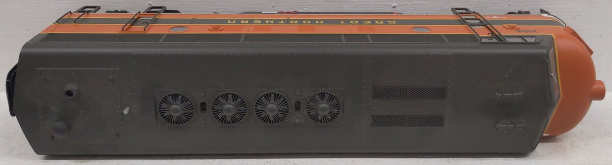 USA Trains 22262AB G Great Northern F-3 A Diesel Locomotive #356A VG