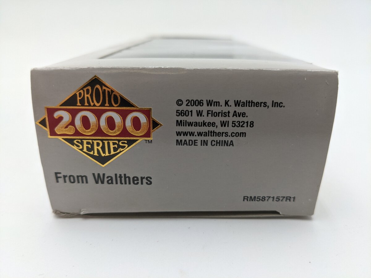 Proto 2000 920-54177 HO Chicago & Eastern Illinois  Mather 40' Boxcar #422 LN/Box