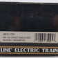K-Line K612-1751 O Gauge New York Central Scale Bay Window Caboose #21039 EX/Box