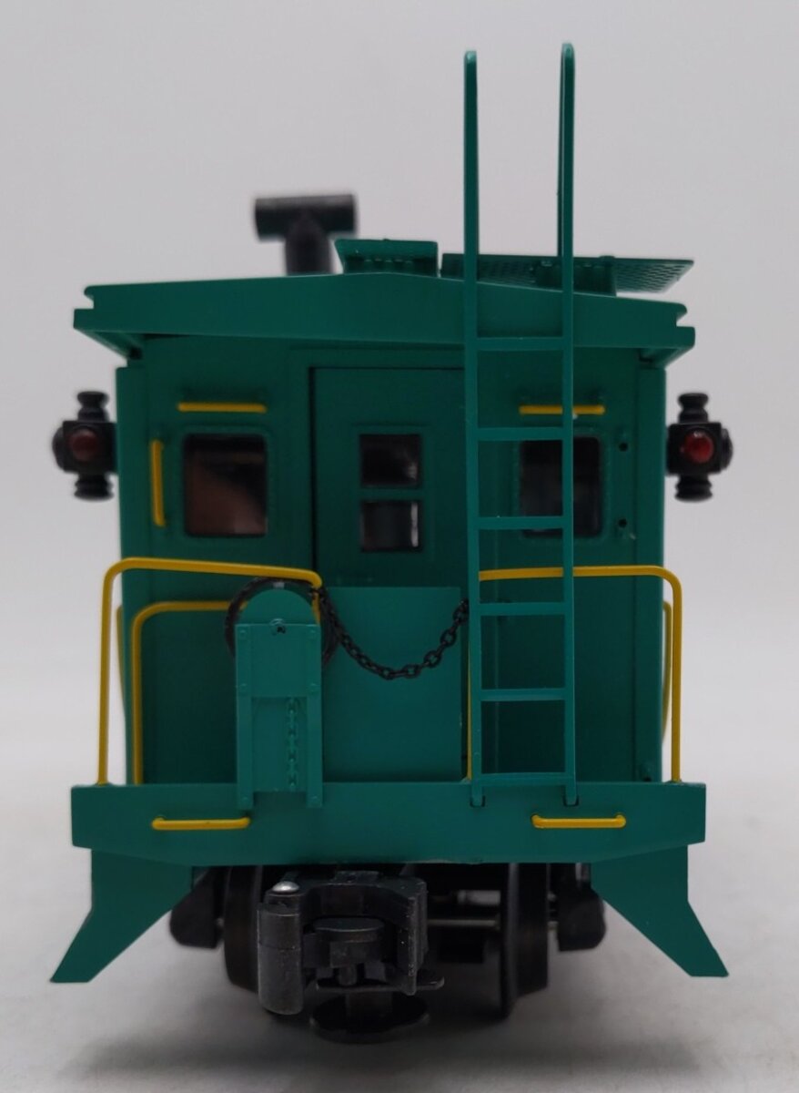 K-Line K612-1751 O Gauge New York Central Scale Bay Window Caboose #21039 EX/Box