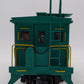 K-Line K612-1751 O Gauge New York Central Scale Bay Window Caboose #21039 EX/Box